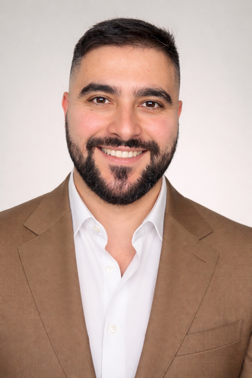 Devan Akkus, founder of Socium Ops